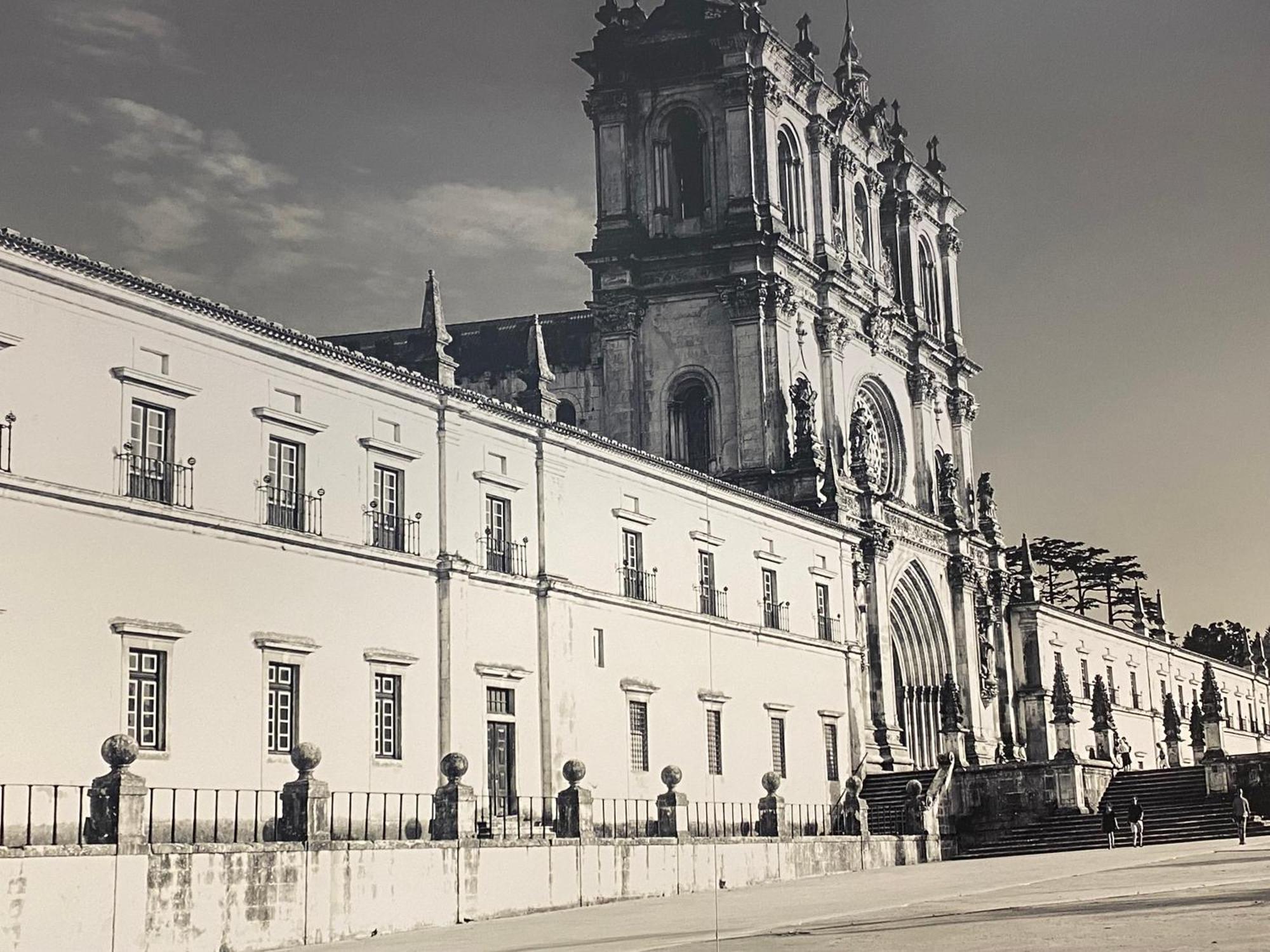 Ferienwohnung Alto Do Moinho Alcobaça Exterior foto
